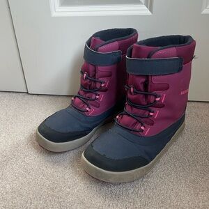Merrell Snow Storm Waterproof Boots Kids Size 5